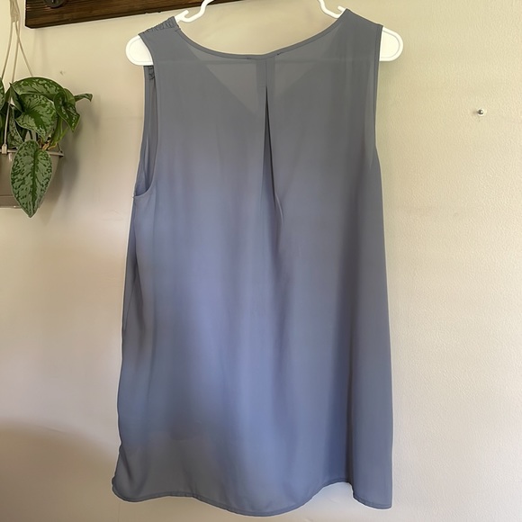 Maurices/ Size large/ Grey/ Tank - Picture 3 of 3